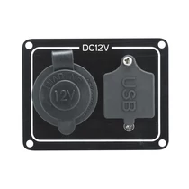 Szivargyújtó USB csatlakozótábla Szivargyújtó USB csatlakozótábla