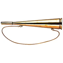 Klasszikus hajókürt, ködkürt Klasszikus hajókürt, ködkürt