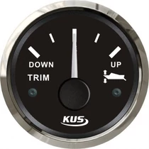 Trimm visszajelző műszer