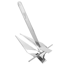 Danforth horgony 10 Kg