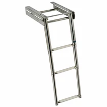 Hajólétra teleszkópos Hajólétra teleszkópos