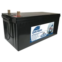 Power Buddy Life PO4 Lithium-vas-foszfát munka akkumulátor