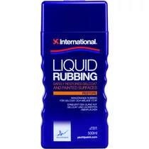 International Liquid Rubbing polír és tisztító International Liquid Rubbing polír és tisztító