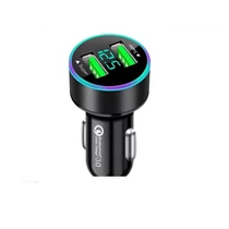 Voltmérő és USB töltő Voltmérő és USB töltő