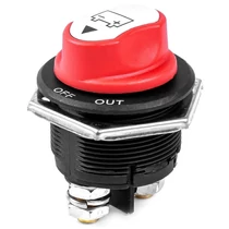 Áramtalanító kapcsoló