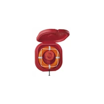 Mentőgyűrű tároló