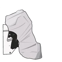 Motortakaró ponyva teljes Motortakaró ponyva teljes