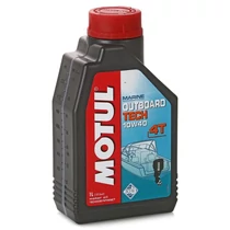 MOTUL MARINE OUTBOARD TECH 4T 10W-40 motorolaj