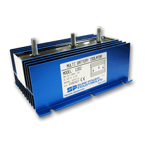 Akkumulátor leválasztó, isolator 1202R Akkumulátor leválasztó, isolator 1202R