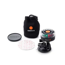 Navisafe navigációs fény orr és 135°