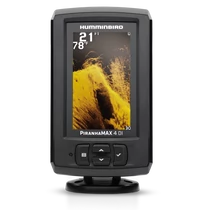 Humminbird Piranhamax 4 DI halradar Humminbird Piranhamax 4 DI halradar