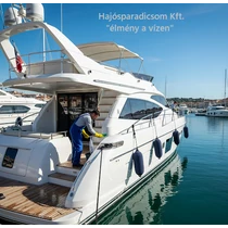 Hajó Polírozás és takarítás: A Ragyogás Visszatér!