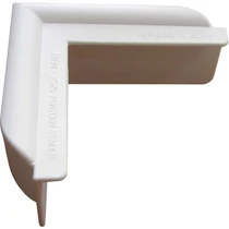 Kikötő ütköző, sarok