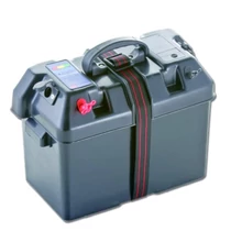 Power Center akkumulátor doboz