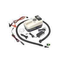 Gumicsónak elektromos pumpa GE 20-2 Gumicsónak elektromos pumpa GE 20-2