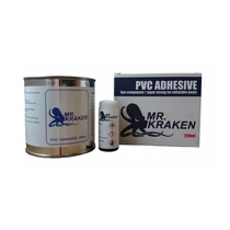 Mr. Kraken PVC ragasztó, 2 K