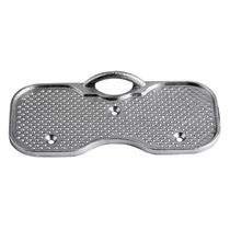 Rezgéscsillapító, tükörlap, alumínium Rezgéscsillapító, tükörlap, alumínium