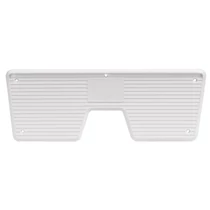 Rezgéscsillapító, tükörlap műanyag