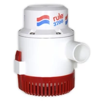 Rule 4000 fenékvíz szivattyú, 24 Volt