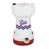 Rule 2000 fenékvíz szivattyú Rule 2000 fenékvíz szivattyú