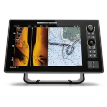 Humminbird Solix 10 Chirp Mega plus SI GPS G3 halradar Humminbird Solix 10 Chirp Mega plus SI GPS G3 halradar