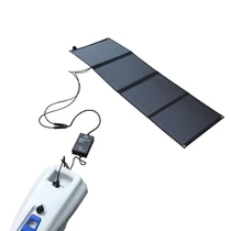 Epropulsion Spirit napelem, Solar töltő