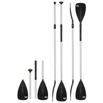 SUP, kenu és kajak evező szett