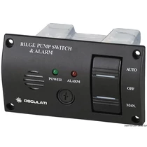 Kapcsolótábla és vészjelző Kapcsolótábla és vészjelző