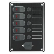 Kapcsolótábla Kapcsolótábla