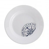 Tányér "New Port Harbor"