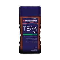 International Teak oil International Teak oil
