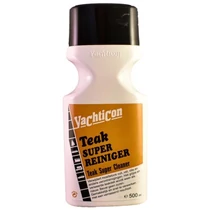 Yachticon teakfa szuper tisztító