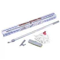 Takarítókészlet csáklyával