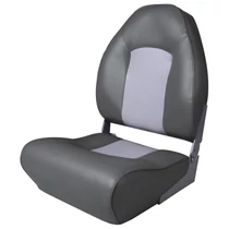 Vezetőülés High Back