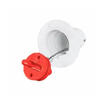 Üzemanyag betöltő, műanyag