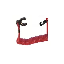 Vészleállító villa spirállal, Tohatsu Nissan