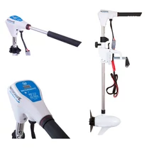 WATERSNAKE ADVANCE BRUSHLESS 70 lb szénkefementes elektromos csónakmotor