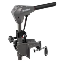 WATERSNAKE PRIME BRUSHLESS 55 lb szénkefementes elektromos csónakmotor