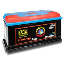 ZAP Energy munka akkumulátor 12 V - 100AH ZAP Energy munka akkumulátor 12 V - 100AH