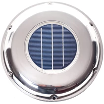 Szellőző napelemes Szellőző napelemes