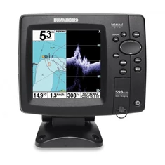 Halradar, GPS, hajófelszerelés