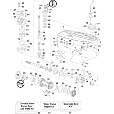 Bontott alkatrészek