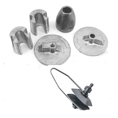 Motorátmosók, anódok