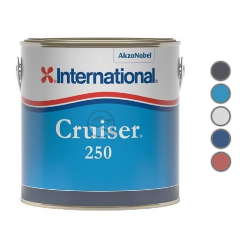 International Cruiser 250 algagátló