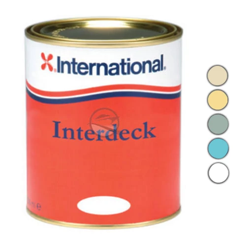 International Interdeck hajófesték