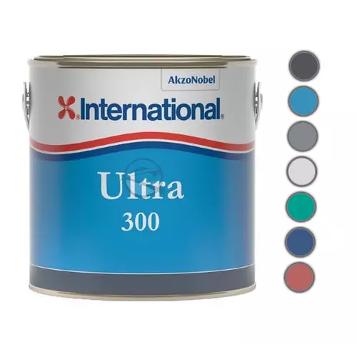 International Ultra 300 algagátló