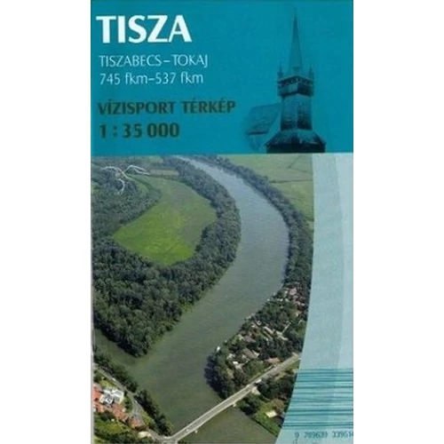 Tisza térkép