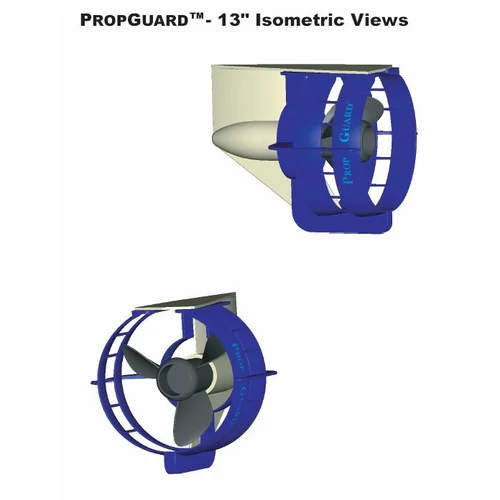 Propguard propeller védő "13"