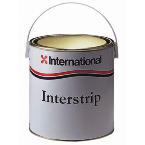 International Interstrip festék eltávolító