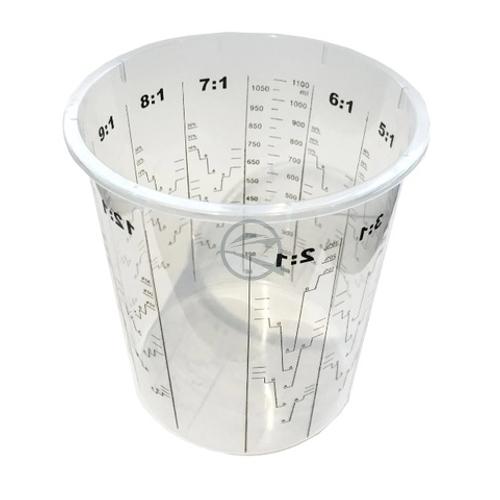 2 T olaj keverőpohár 550 ml